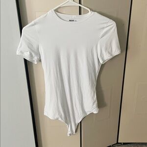 SMOOTHEZ Short Sleeve Bodysuit